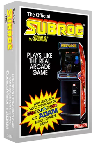 Subroc (1983) (Sega) [a1].zip